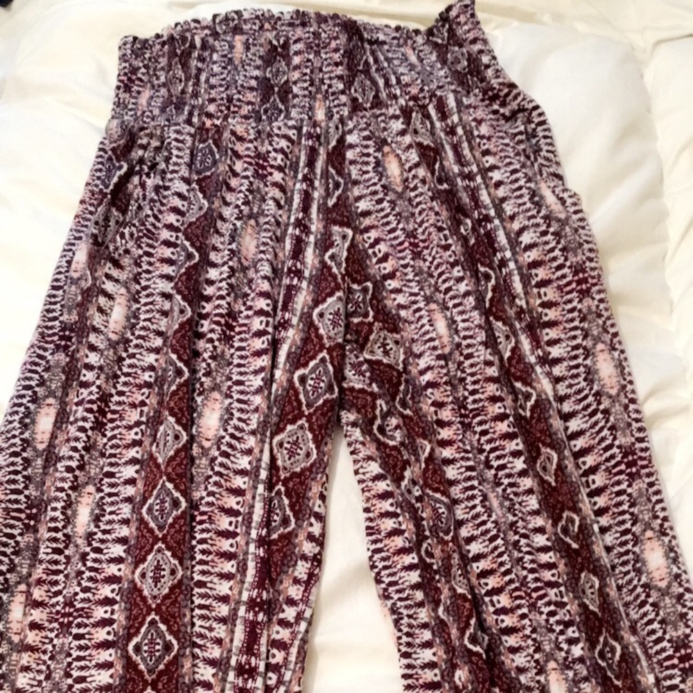 Flowy pants